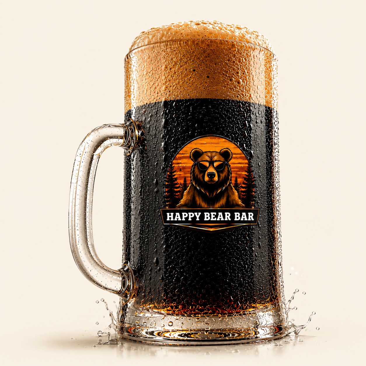 Signature Draft Black Beer