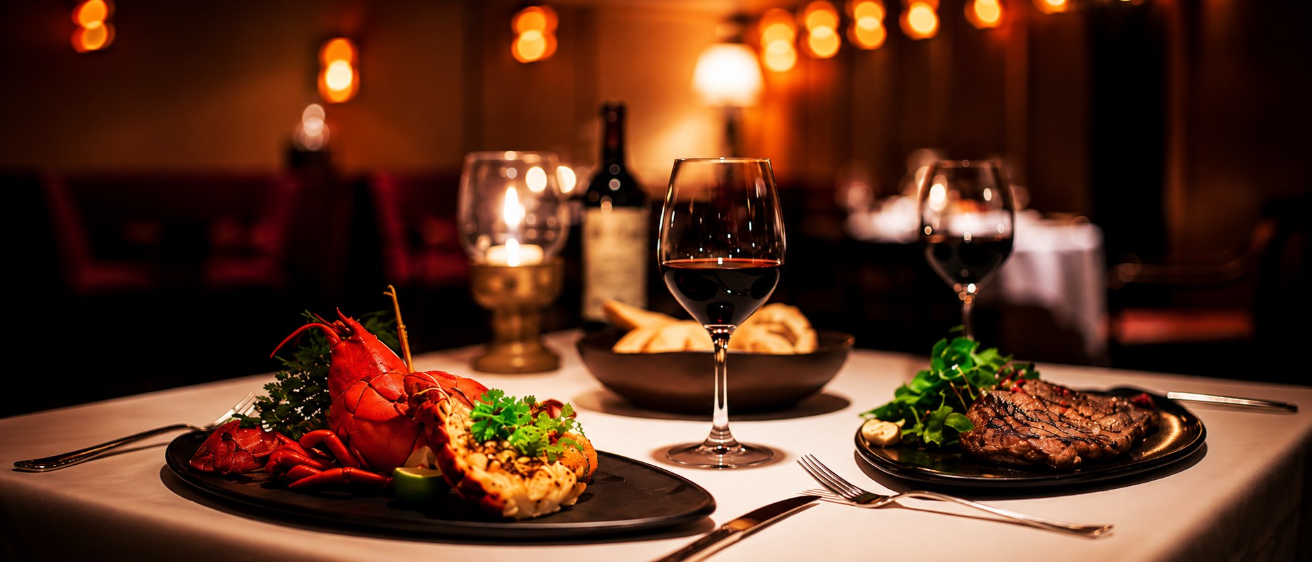 Dine With a View