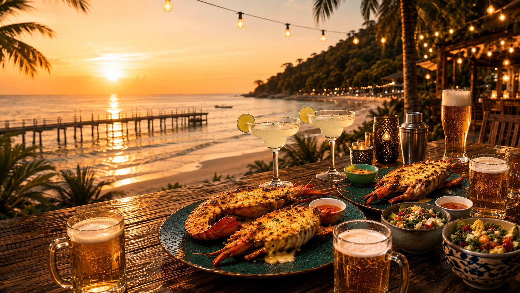 Good food. Great mood.