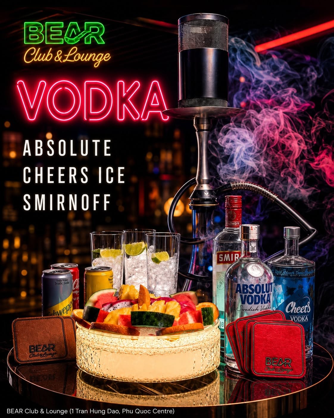 Cocktails
