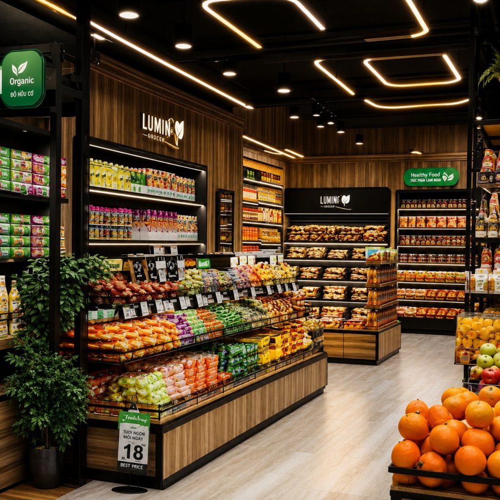 Supermarket