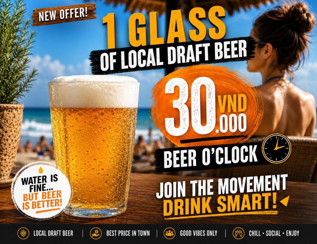Beer O’Clock